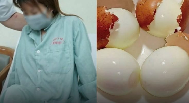 Featured image for Woman Ate Eggs at Every Meal for Five Months—A Rou