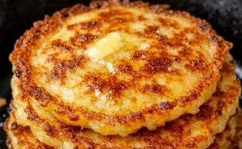 Featured image for Southern Hoe Cakes (Crispy, Golden, and Full of Hi