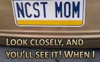Featured image for The Clever License Plate That Has Everyone Talking