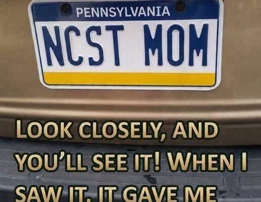 Featured image for The Clever License Plate That Has Everyone Talking