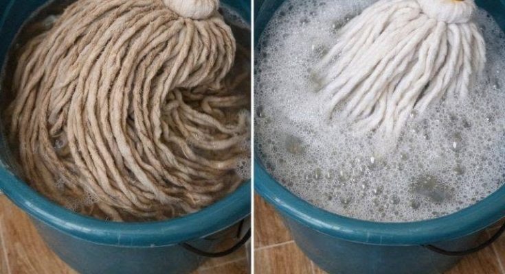 Featured image for Very Dirty Mop, Do Not Buy It Again: A Drop of Thi